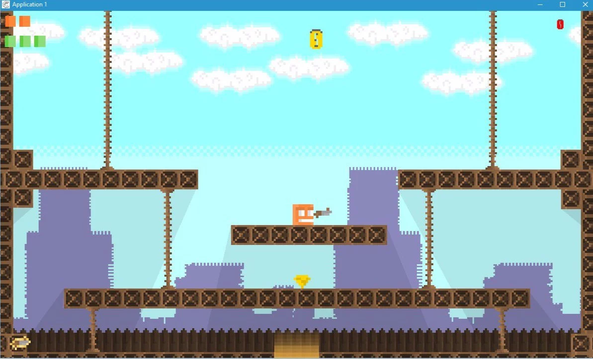 Изображение игры: PixBit