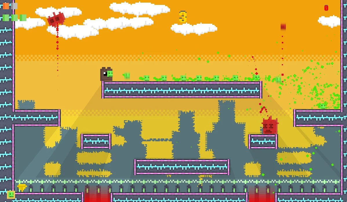 Изображение игры: PixBit