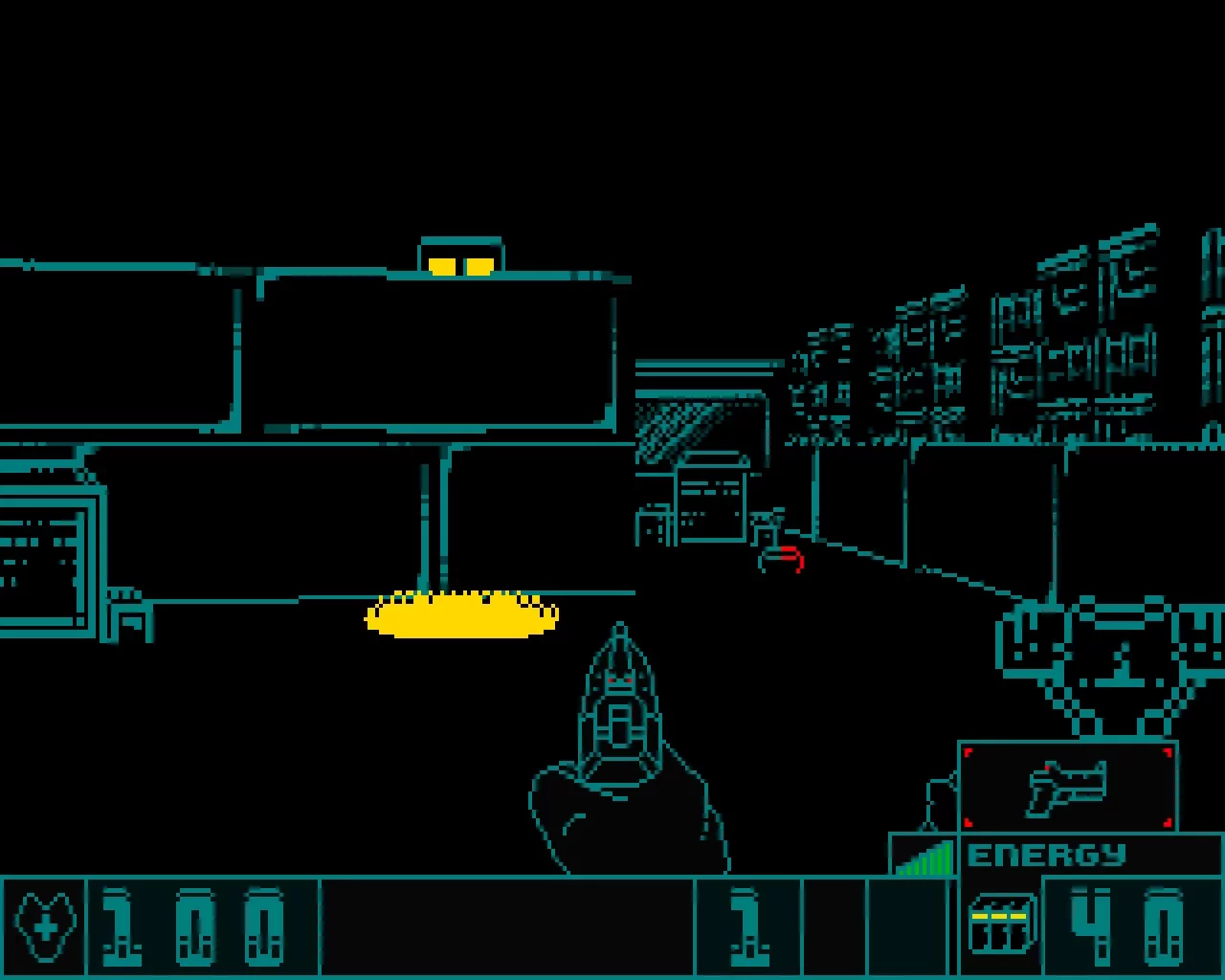 Изображение игры: Minimized