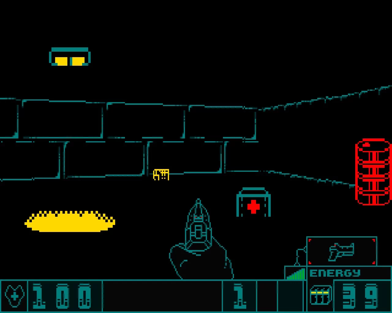 Изображение игры: Minimized