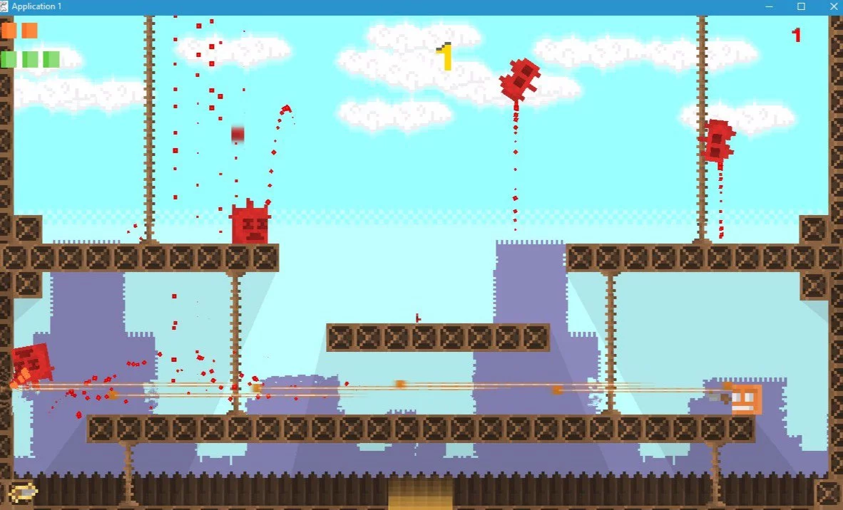 Изображение игры: PixBit