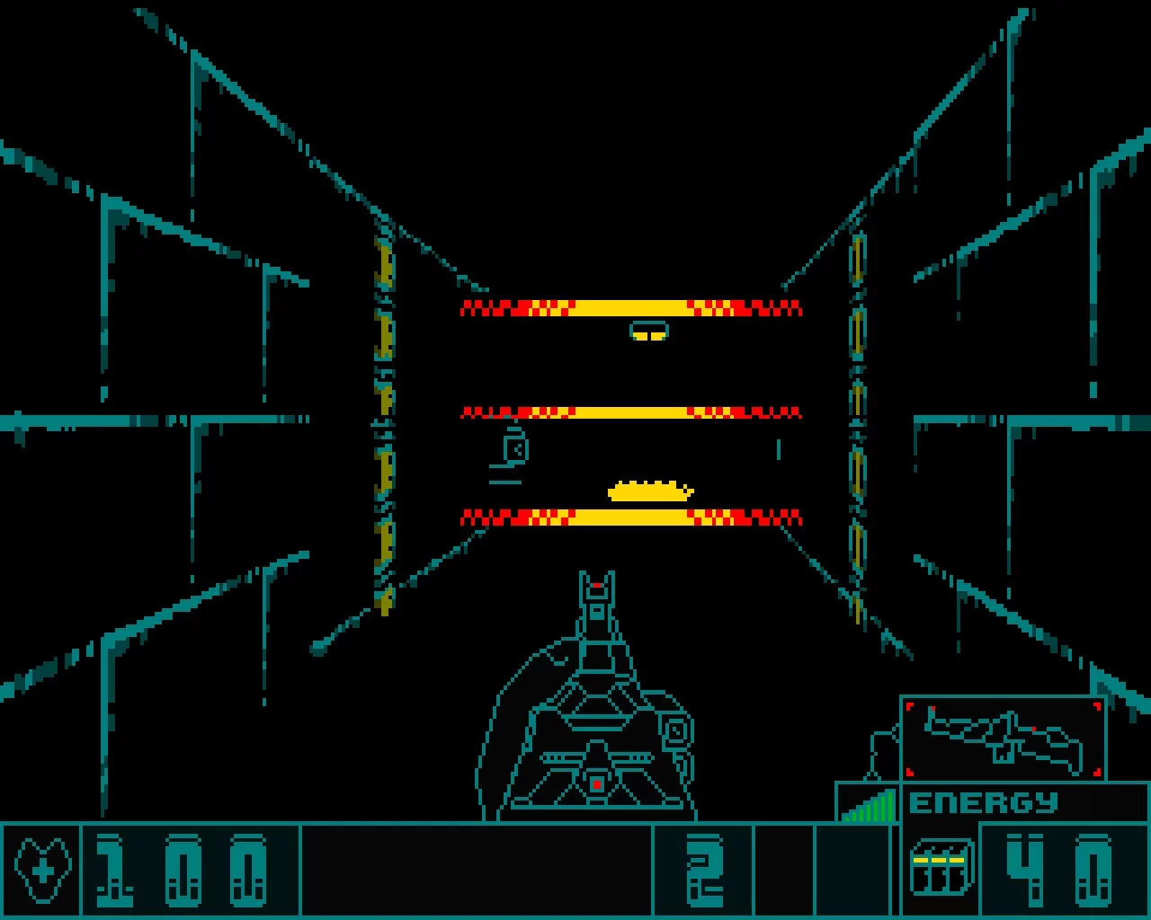 Изображение игры: Minimized