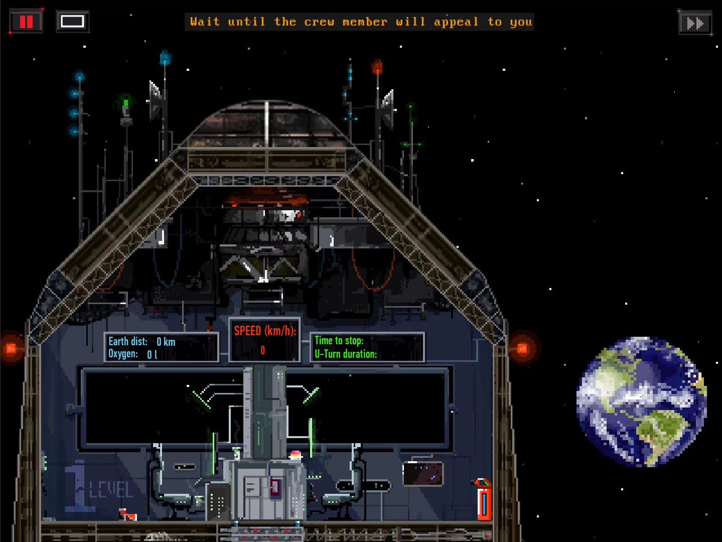 Изображение игры: Space Incident