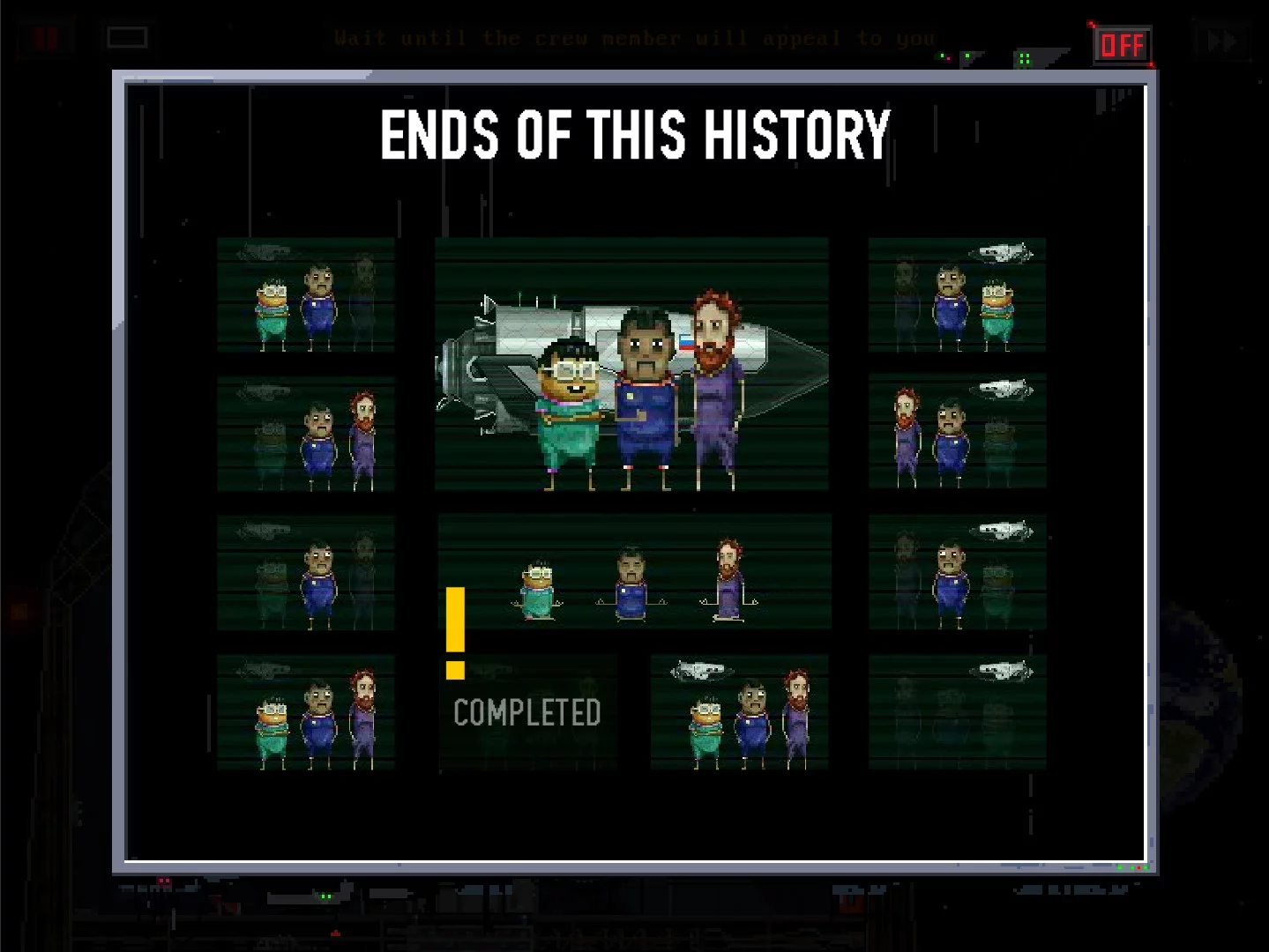 Изображение игры: Space Incident