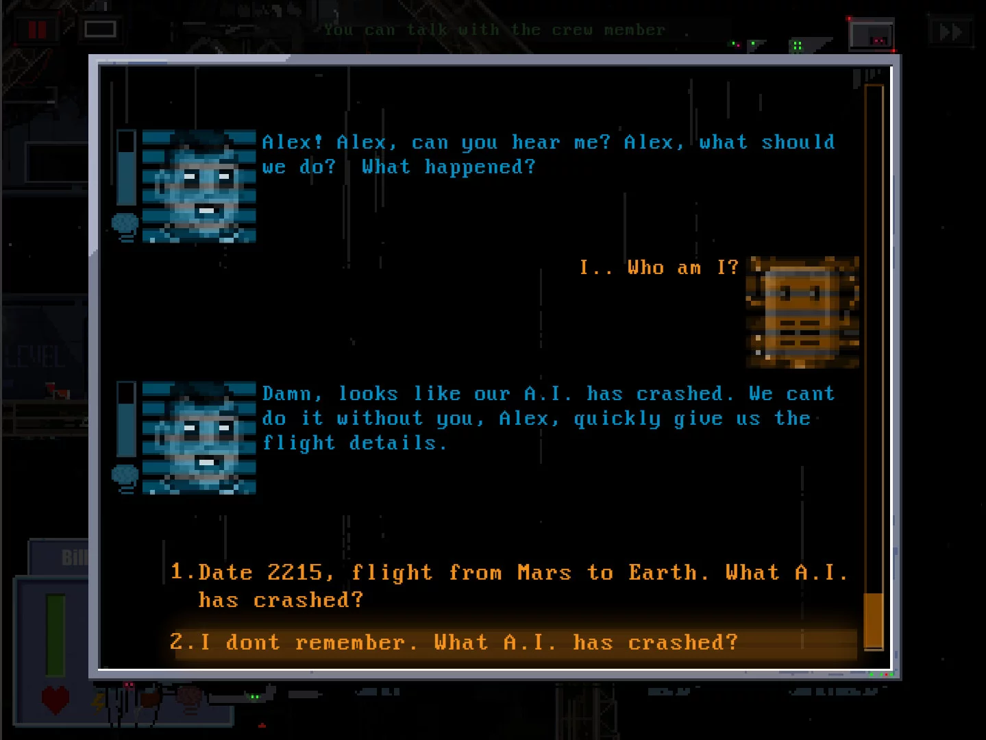 Изображение игры: Space Incident