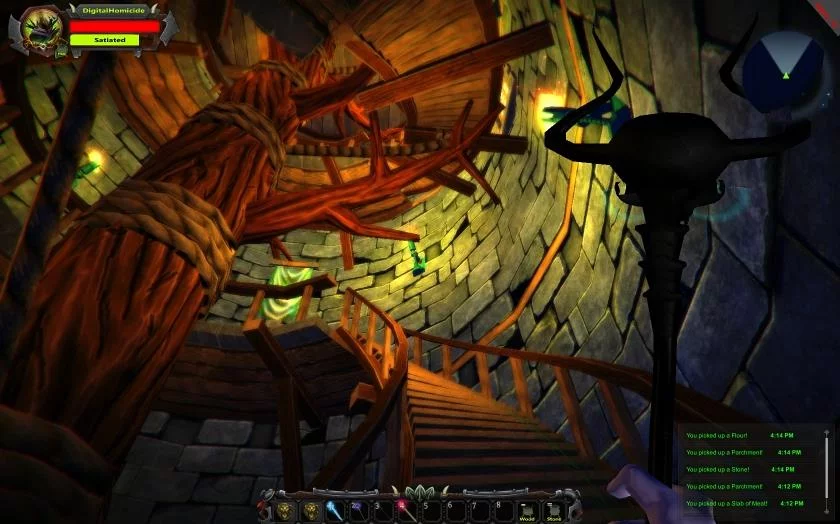 Изображение игры: Dungeons Of Kragmor