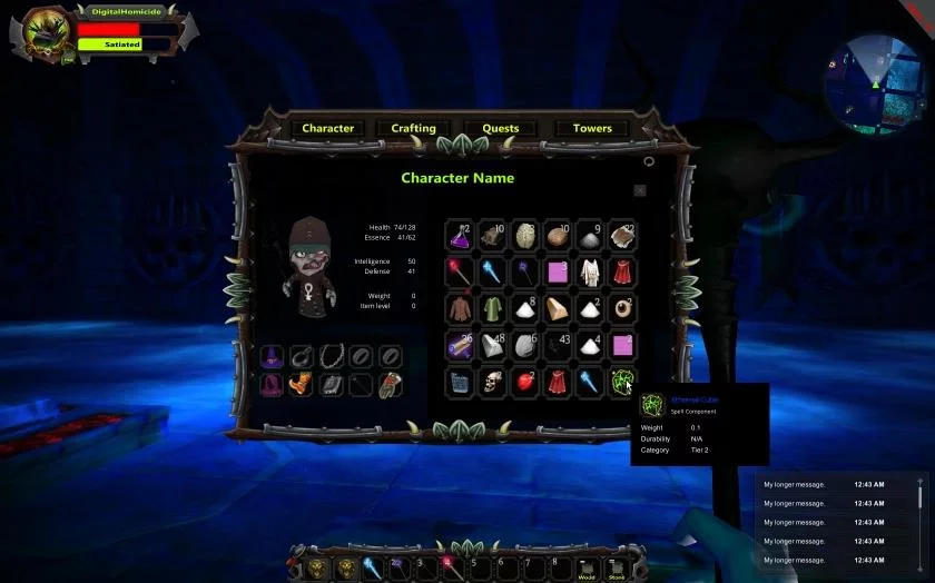 Изображение игры: Dungeons Of Kragmor