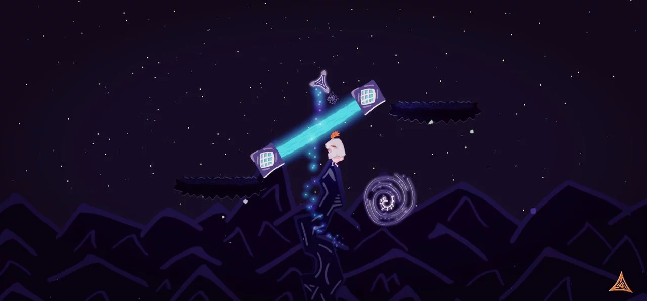 Изображение игры: NUKED KNIGHT