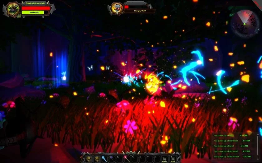 Изображение игры: Dungeons Of Kragmor