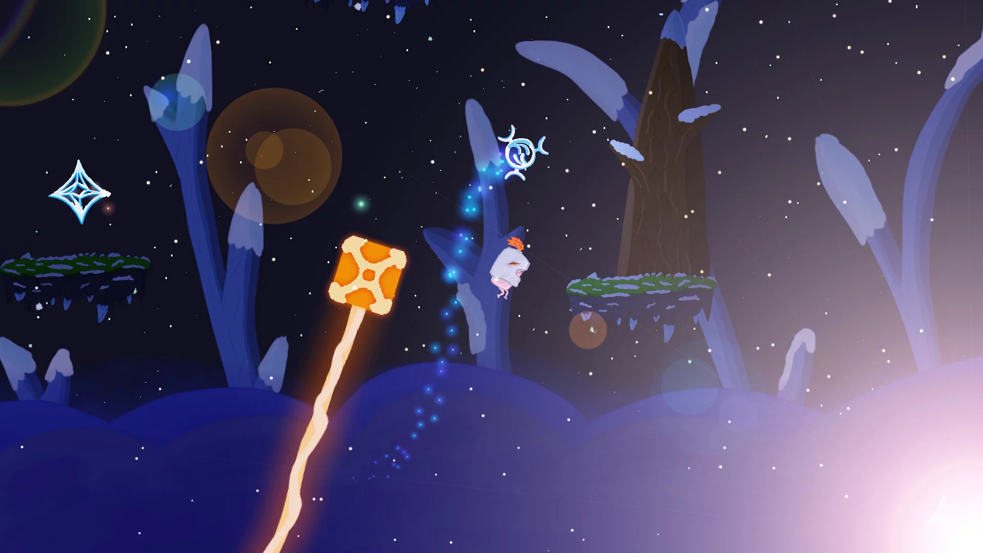Изображение игры: NUKED KNIGHT