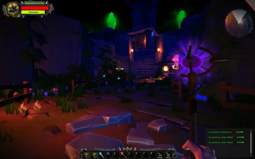 Изображение игры: Dungeons Of Kragmor