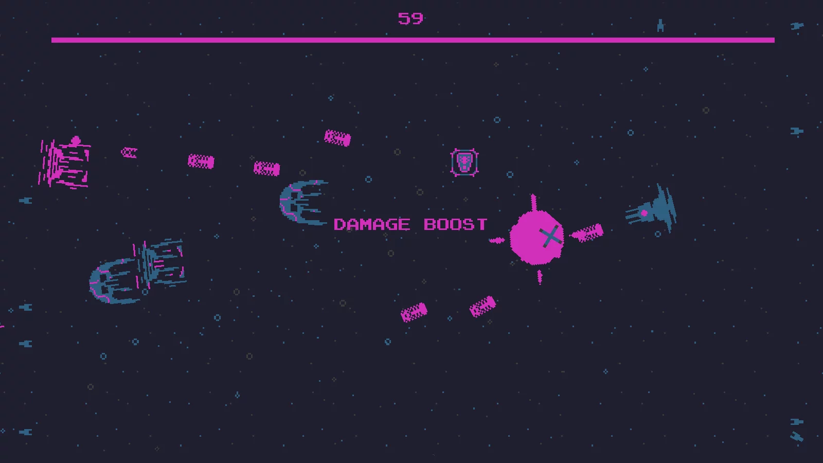 Изображение игры: Alien Attack: In Space