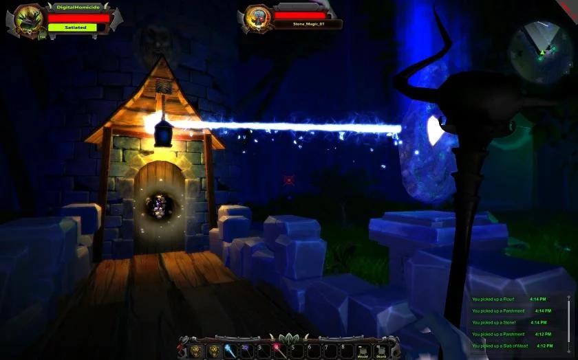 Изображение игры: Dungeons Of Kragmor