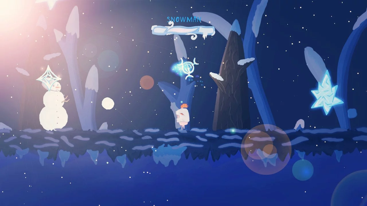 Изображение игры: NUKED KNIGHT