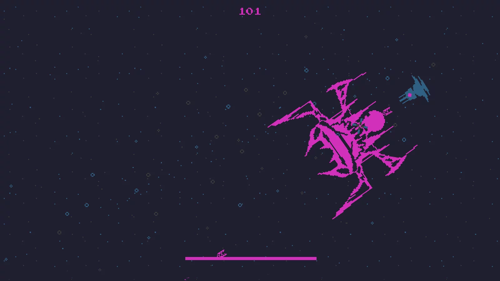 Изображение игры: Alien Attack: In Space