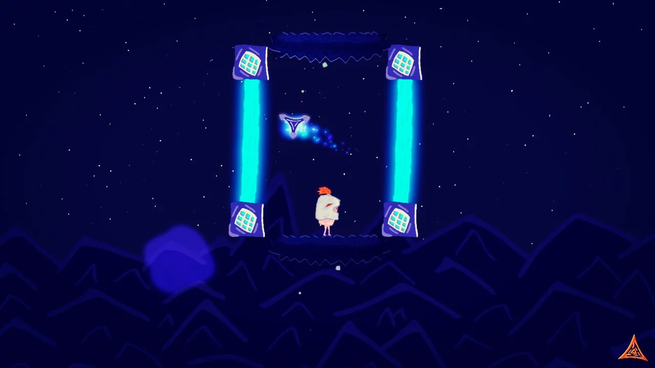 Изображение игры: NUKED KNIGHT