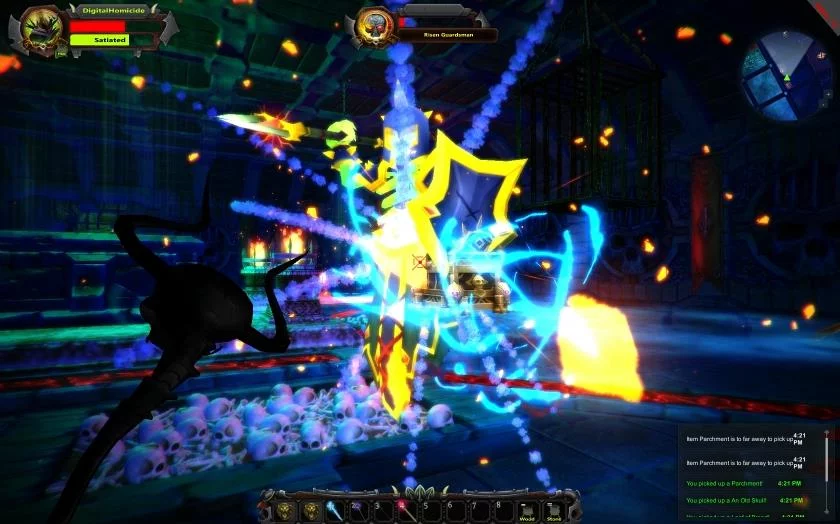Изображение игры: Dungeons Of Kragmor