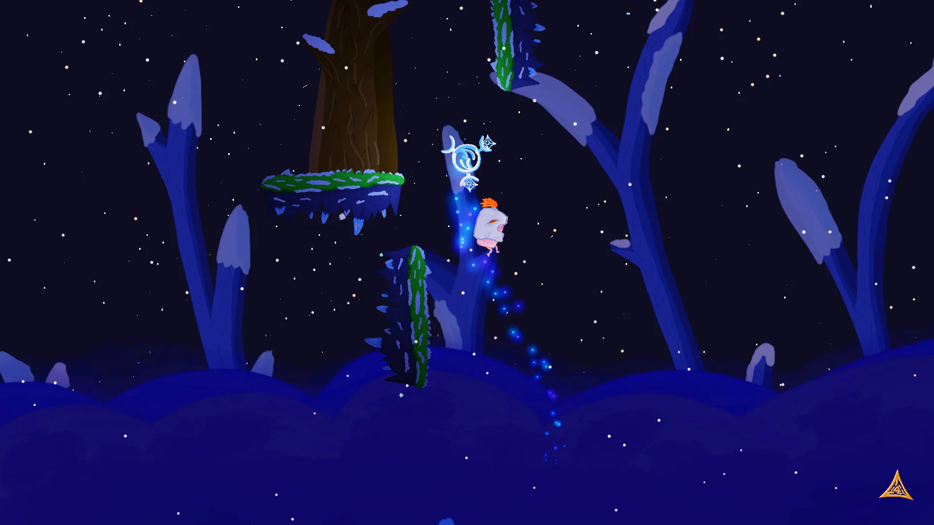 Изображение игры: NUKED KNIGHT