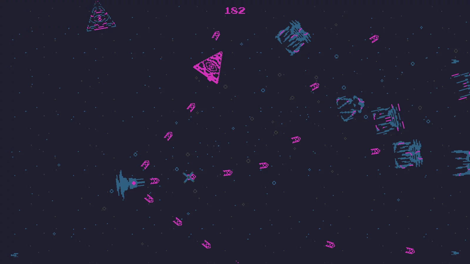 Изображение игры: Alien Attack: In Space