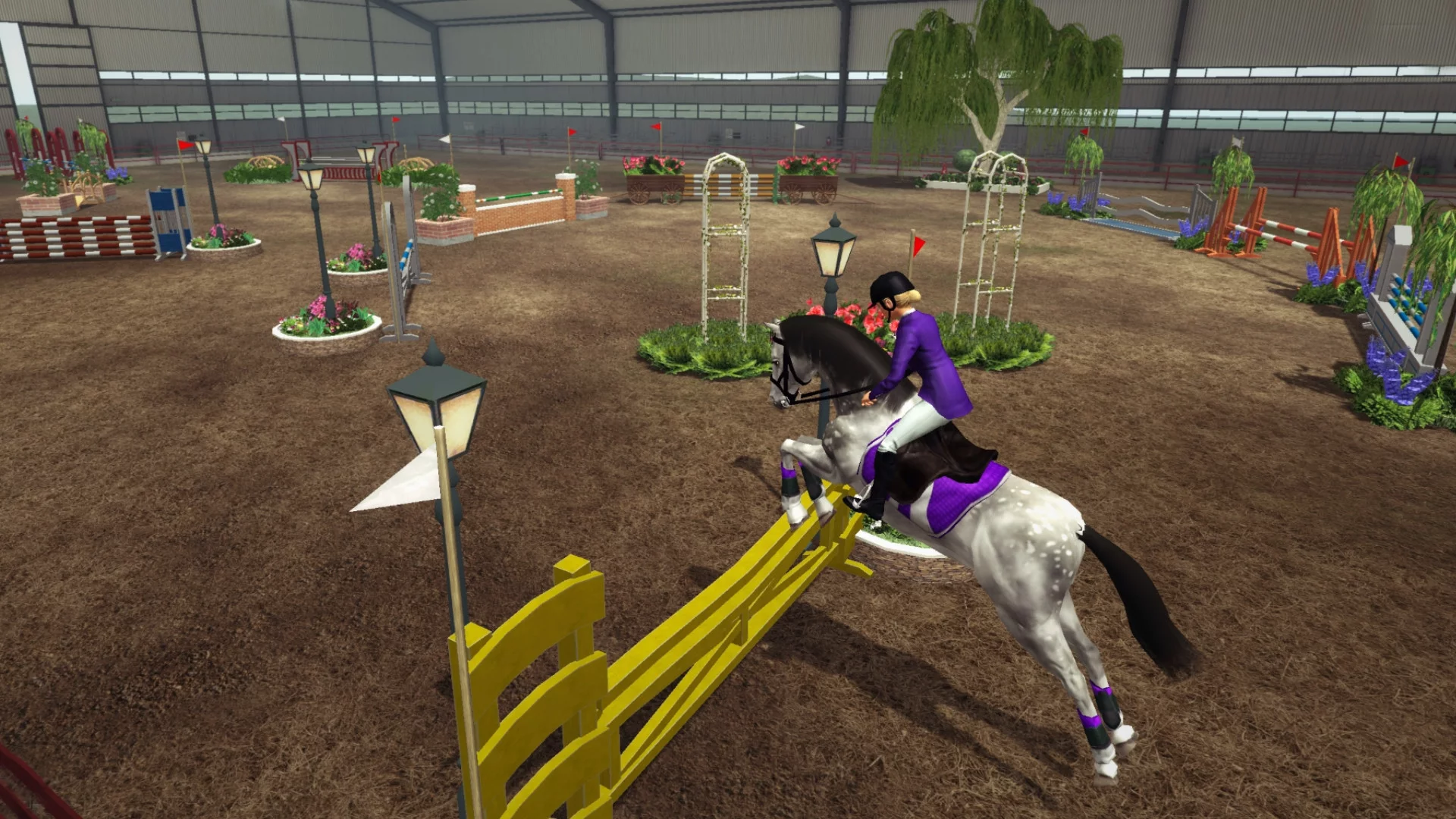 Изображение игры: Riding Club Championships