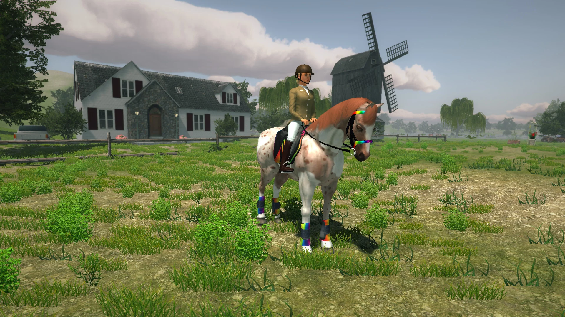 Изображение игры: Riding Club Championships