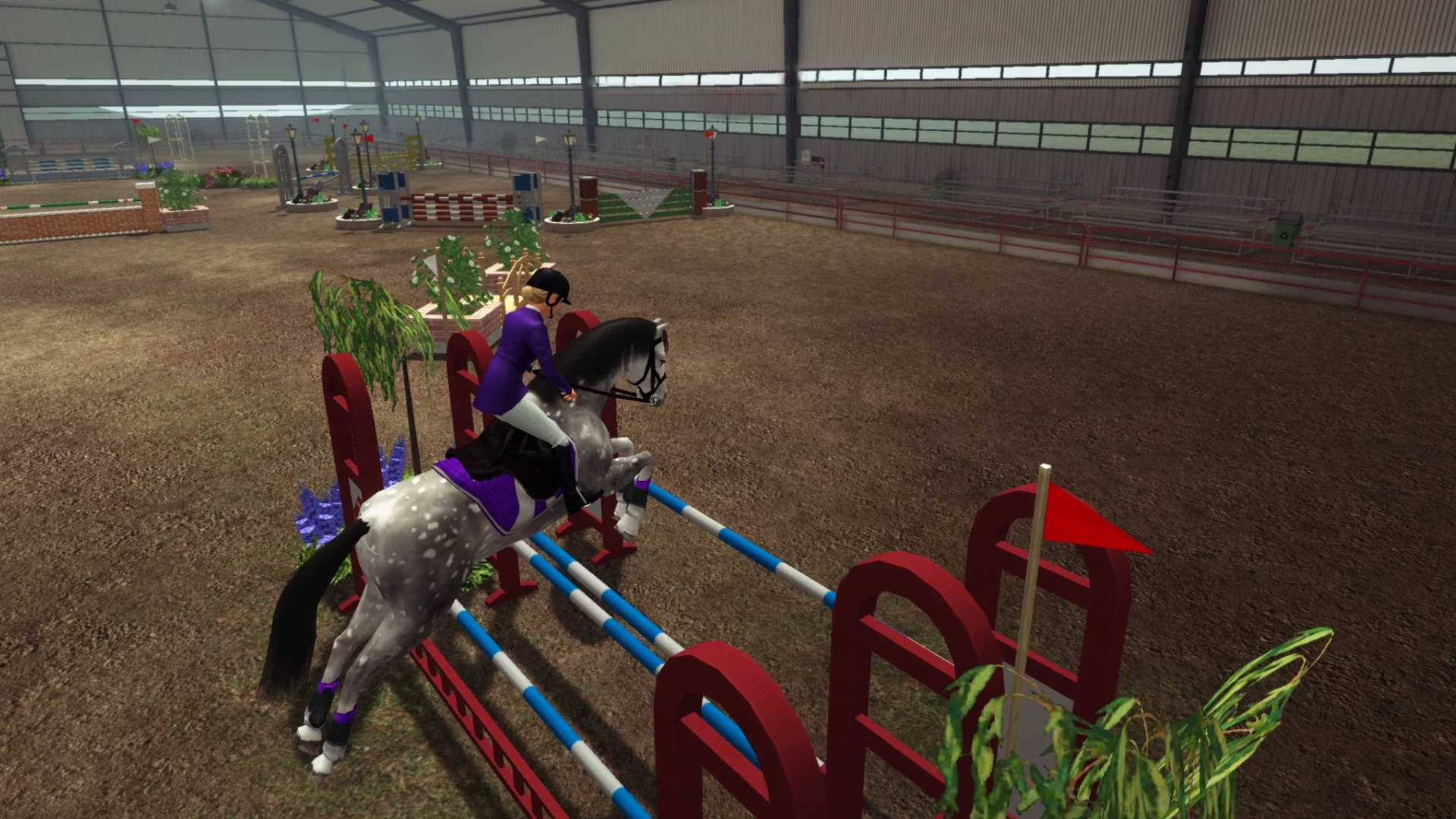 Изображение игры: Riding Club Championships