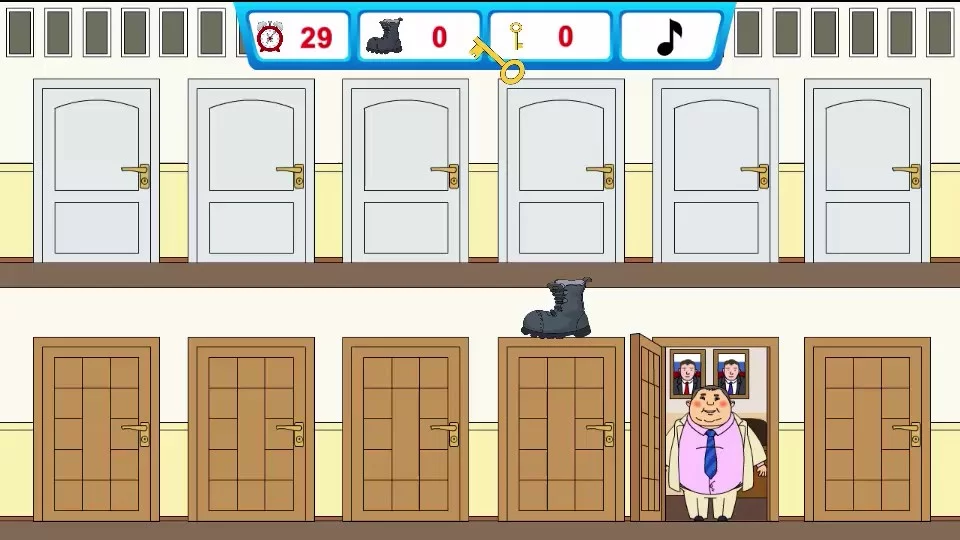 Изображение игры: KickHim