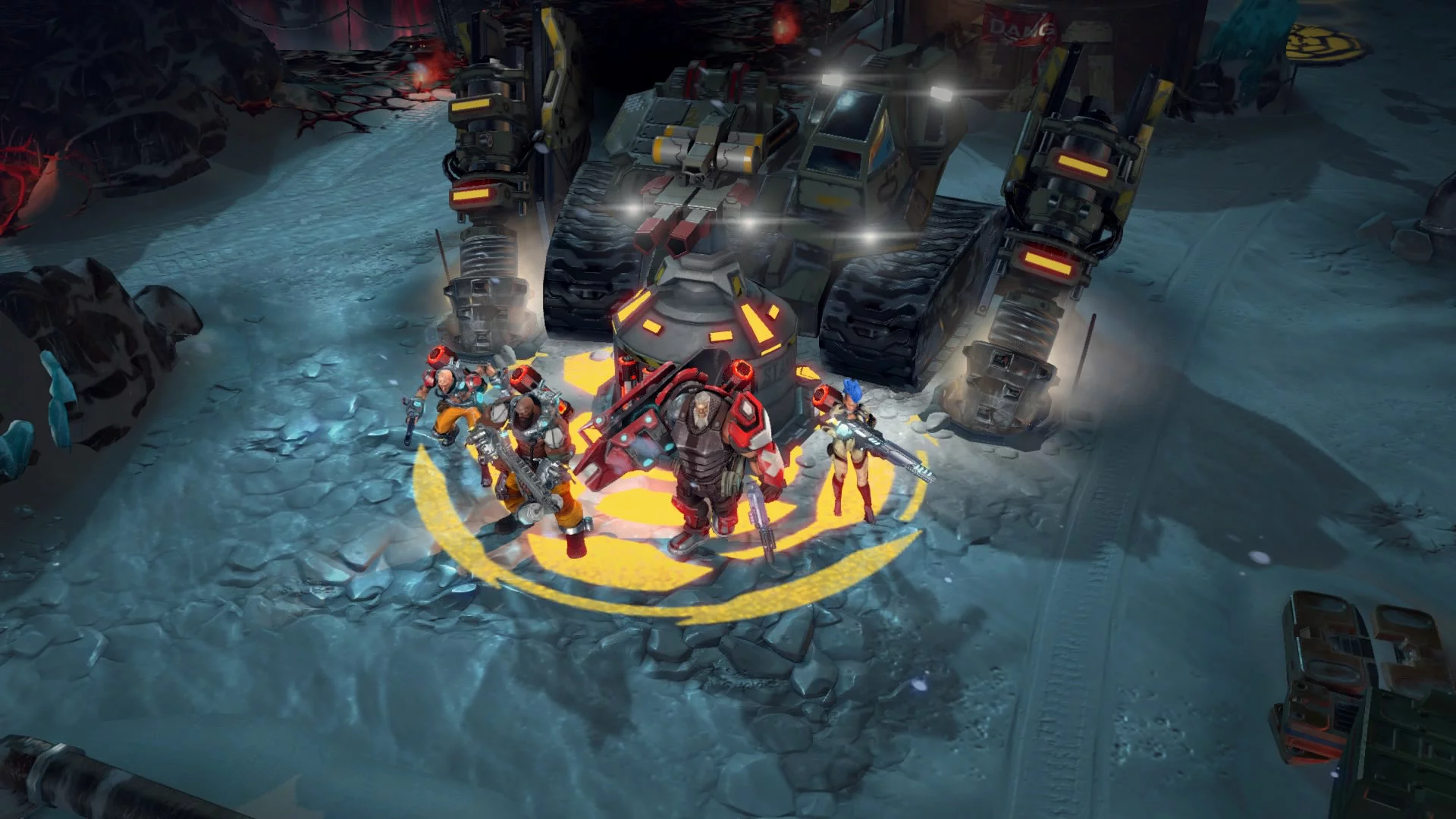 Изображение игры: Kill Strain