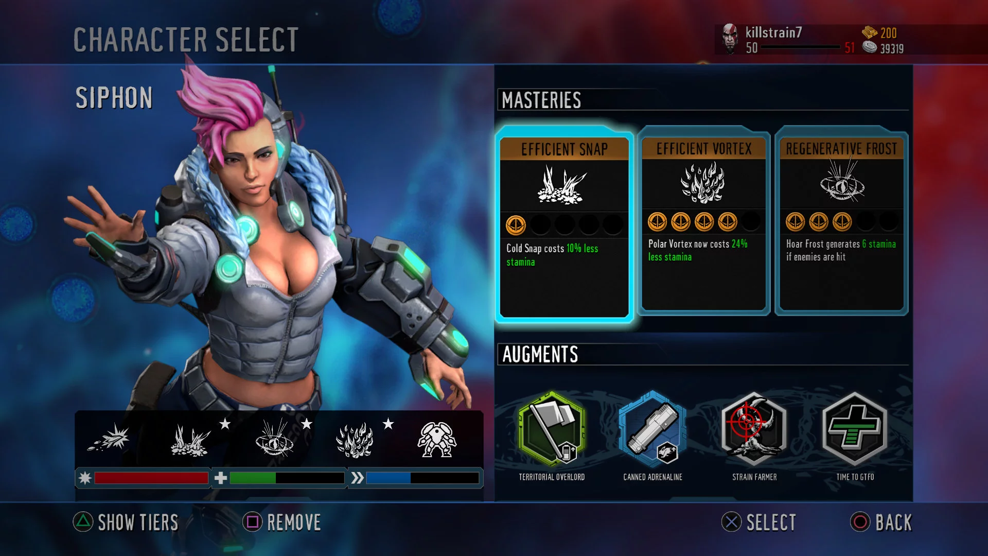 Изображение игры: Kill Strain