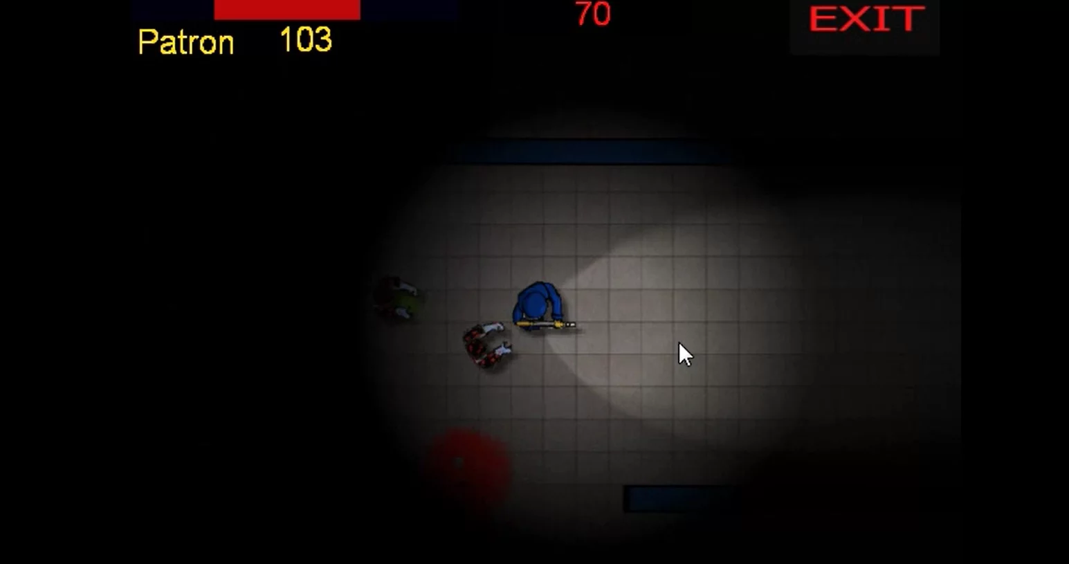 Изображение игры: Zombie Zoeds