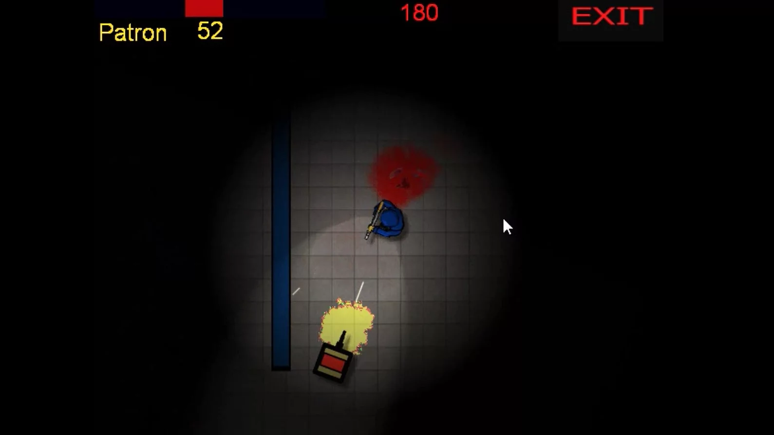Изображение игры: Zombie Zoeds