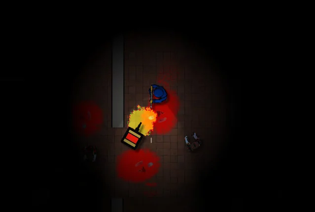 Изображение игры: Zombie Zoeds