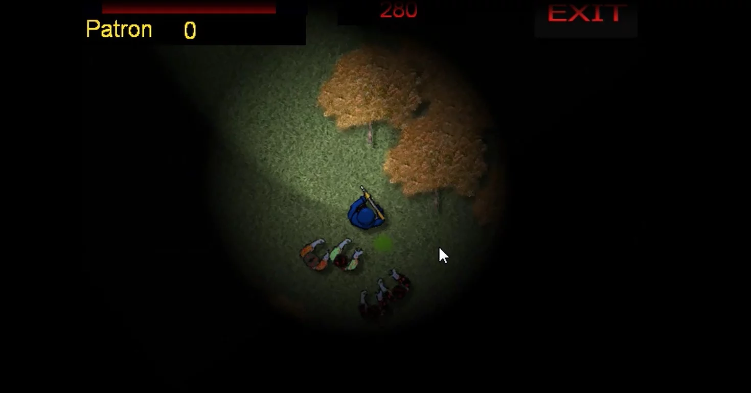 Изображение игры: Zombie Zoeds