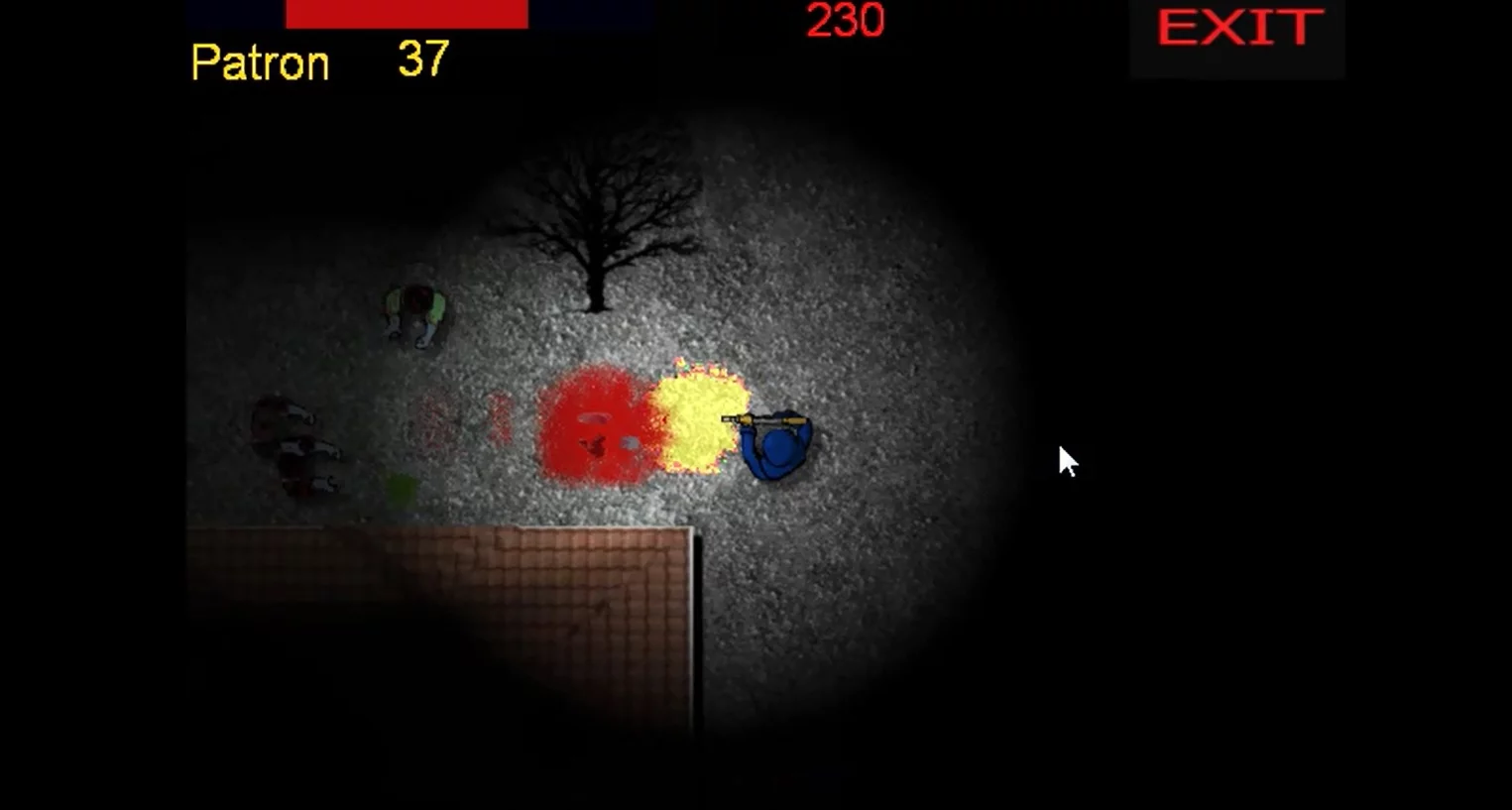 Изображение игры: Zombie Zoeds