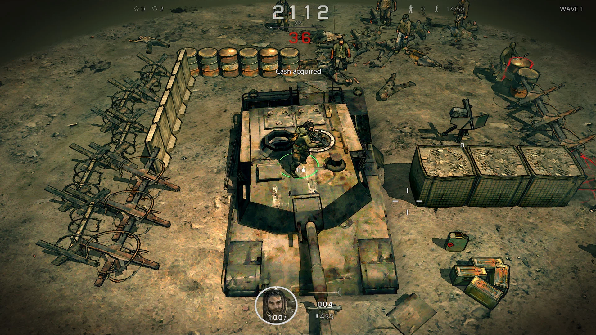 Изображение игры: VERSUS SQUAD