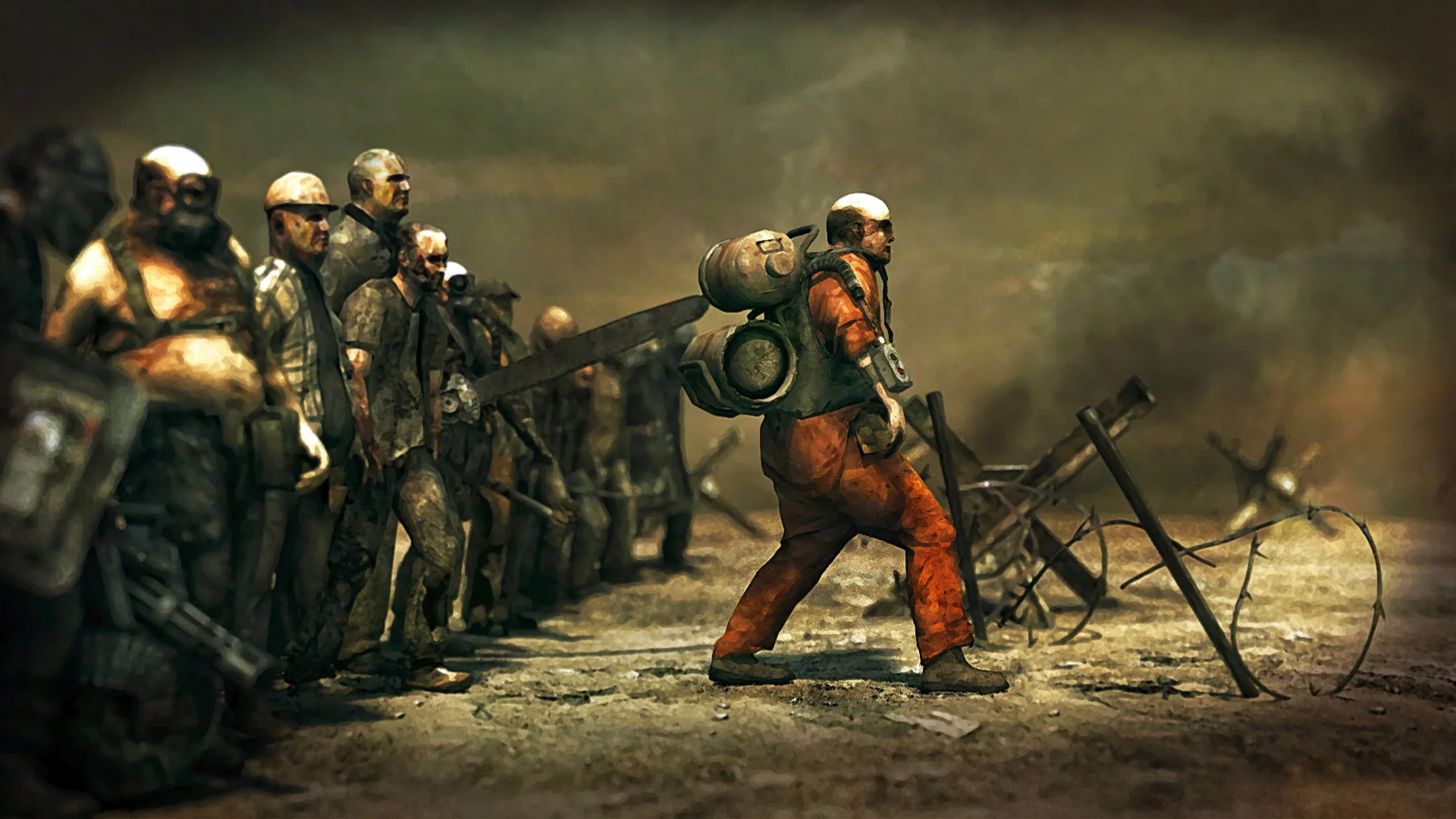 Изображение игры: VERSUS SQUAD
