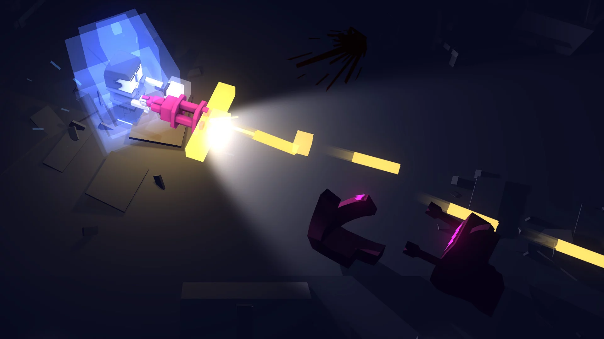 Изображение игры: It came from space, and ate our brains