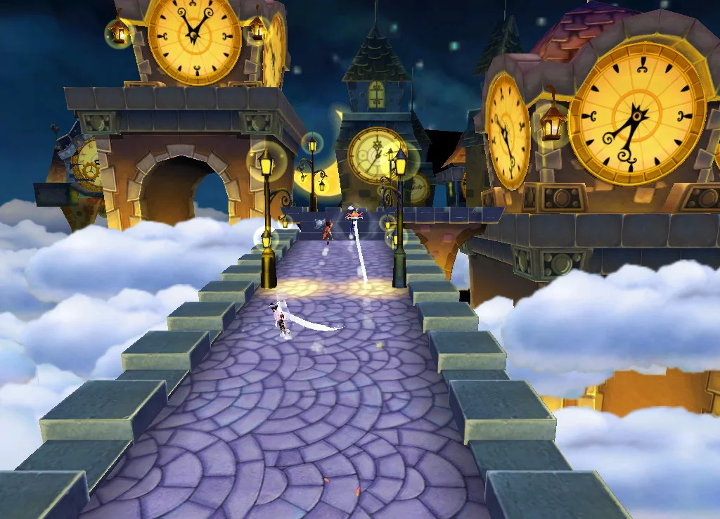 Изображение игры: Tales Runner