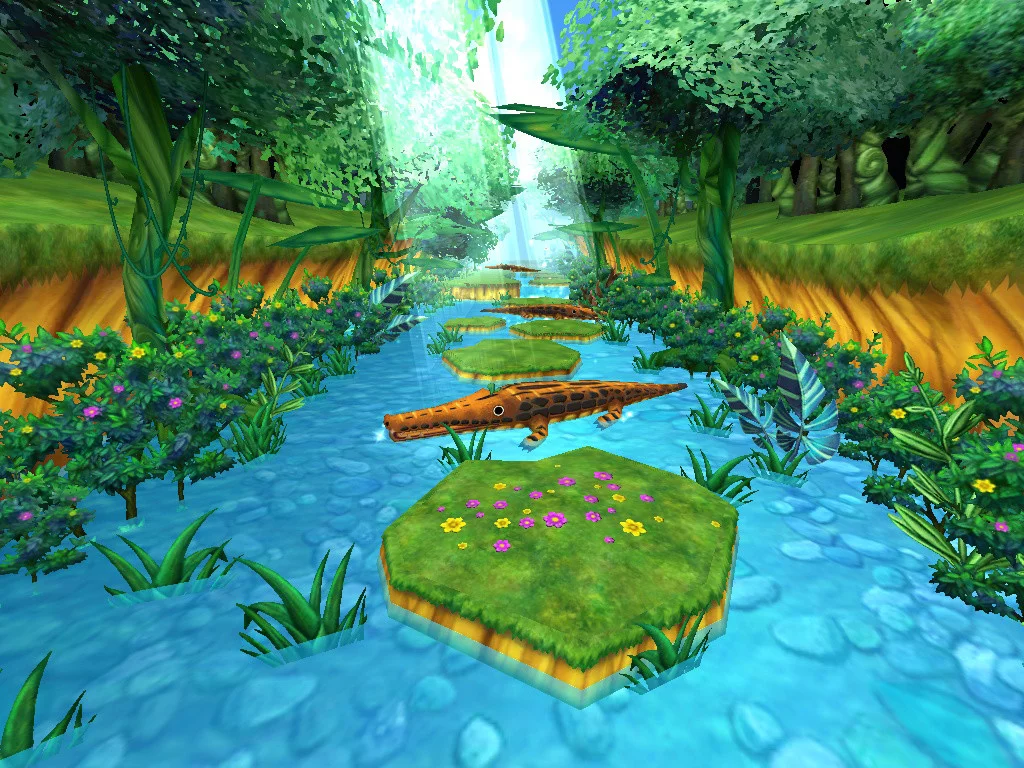 Изображение игры: Tales Runner