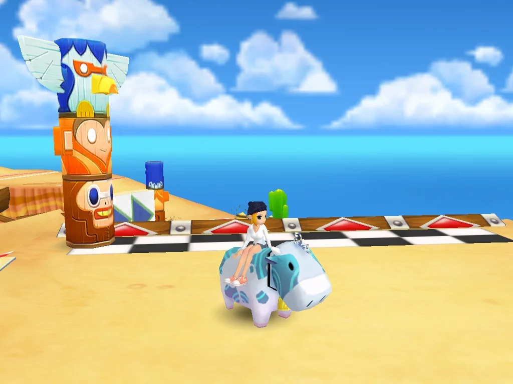 Изображение игры: Tales Runner