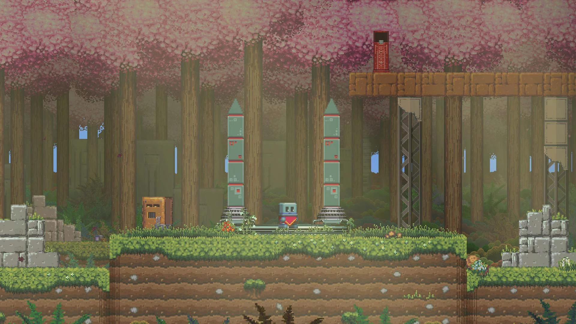 Изображение игры: PONCHO