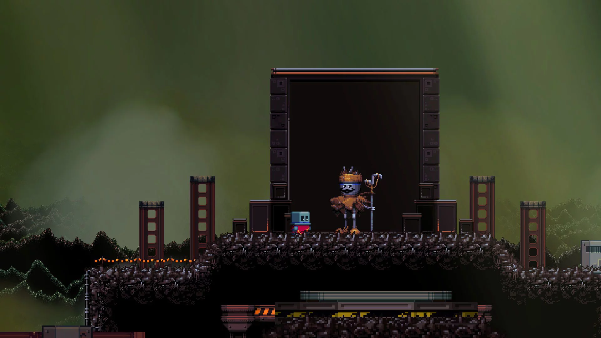 Изображение игры: PONCHO