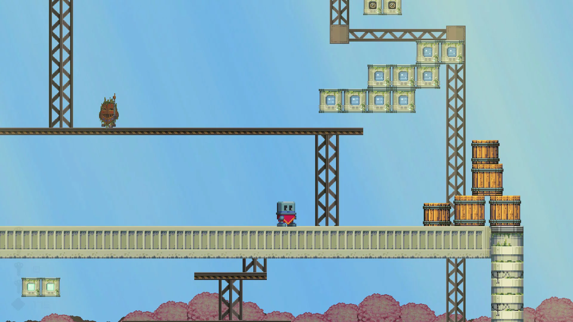 Изображение игры: PONCHO