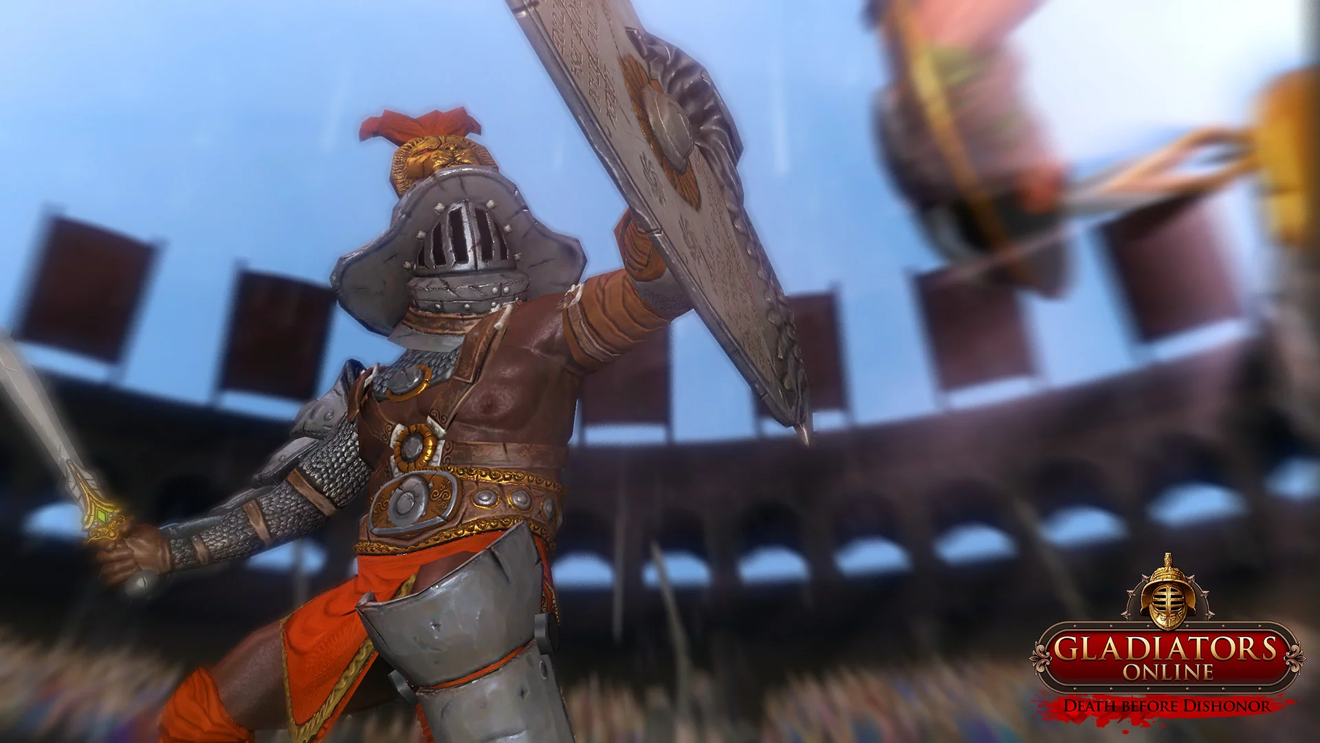 Изображение игры: Gladiators Online: Death Before Dishonor