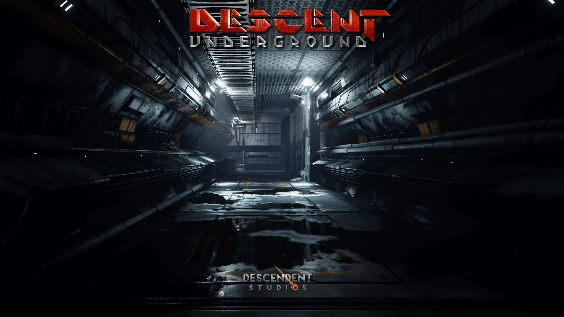 Изображение игры: Descent: Underground