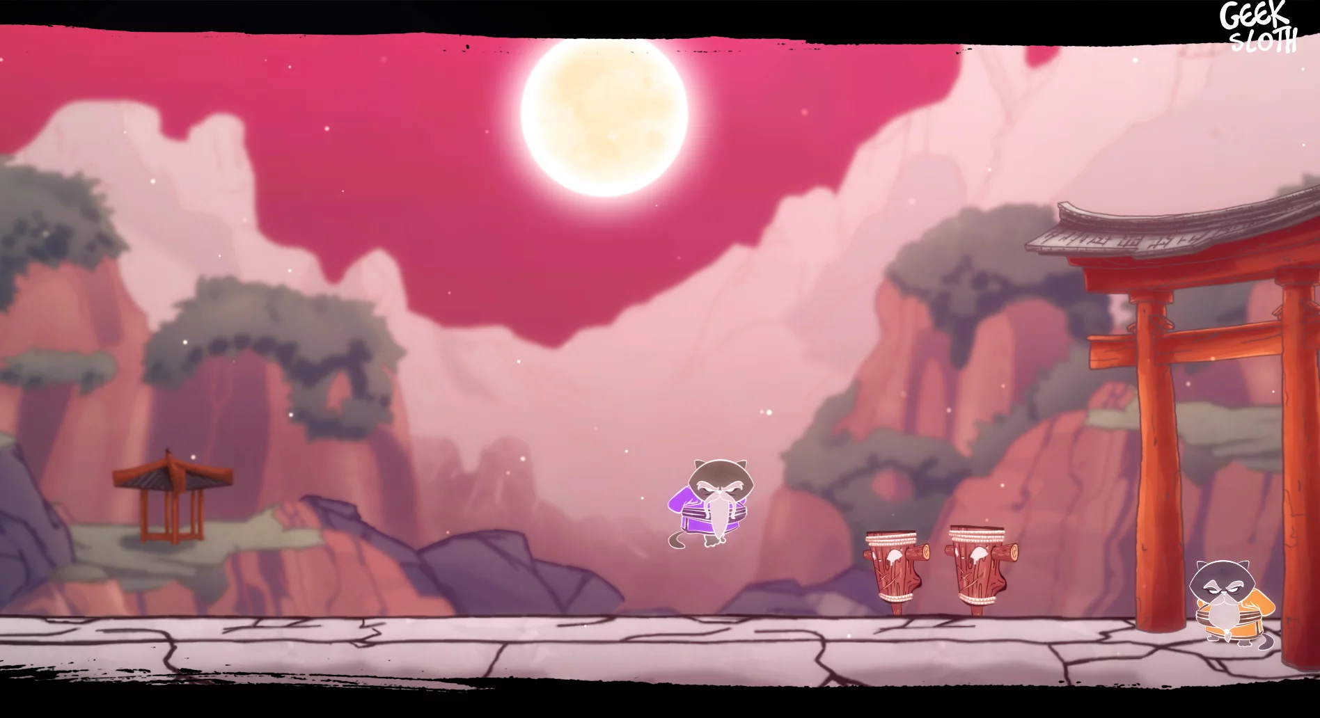 Изображение игры: Samudai