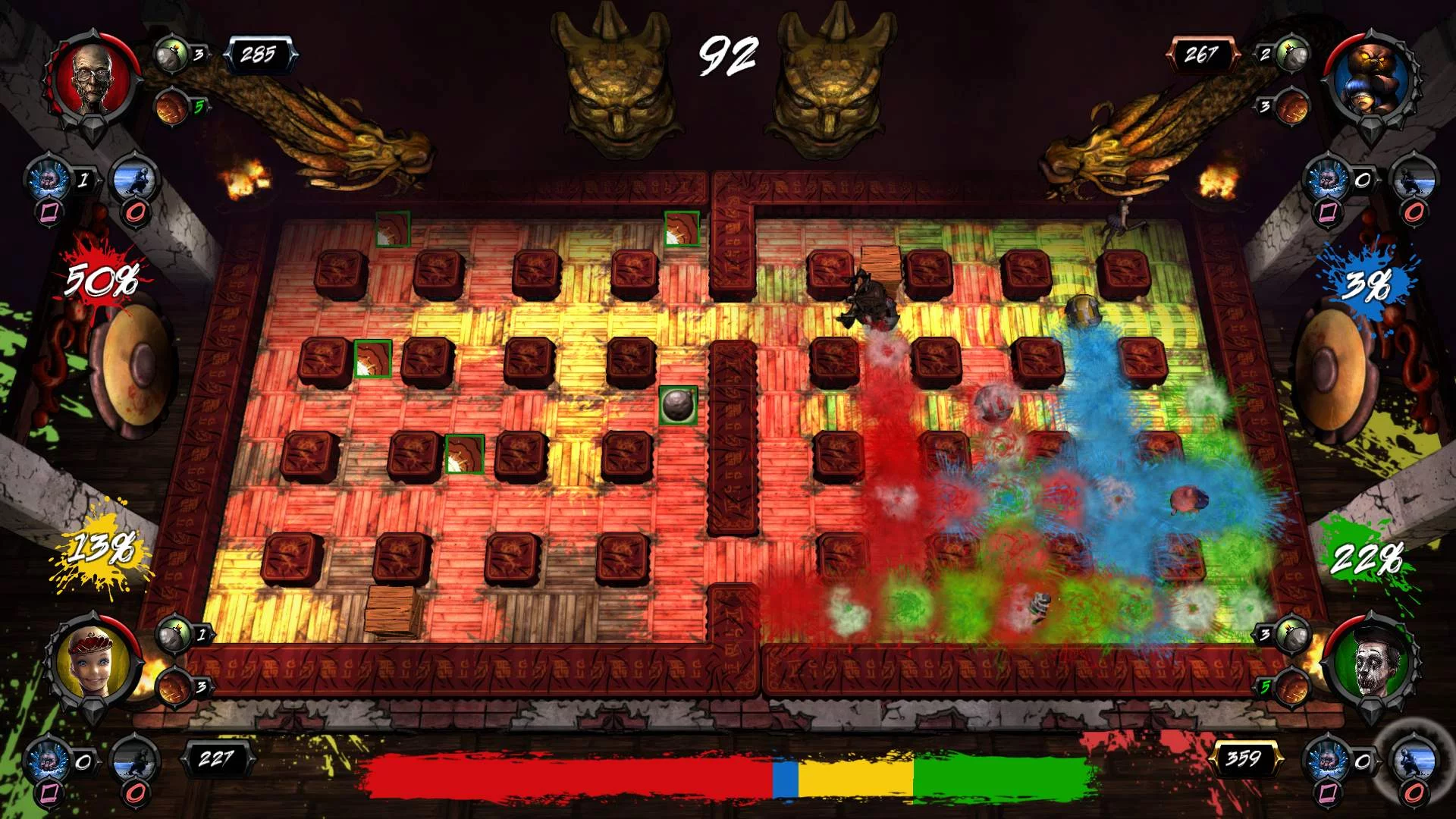 Изображение игры: BRAWL