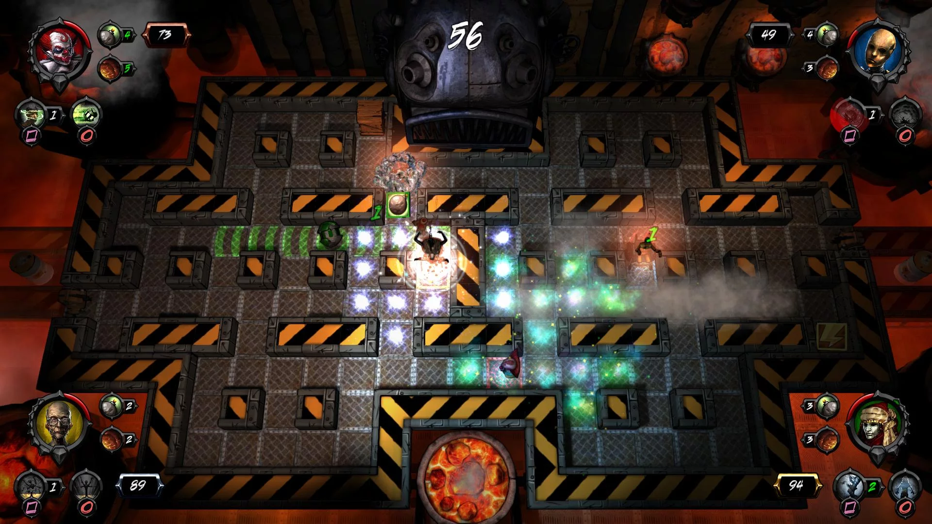 Изображение игры: BRAWL