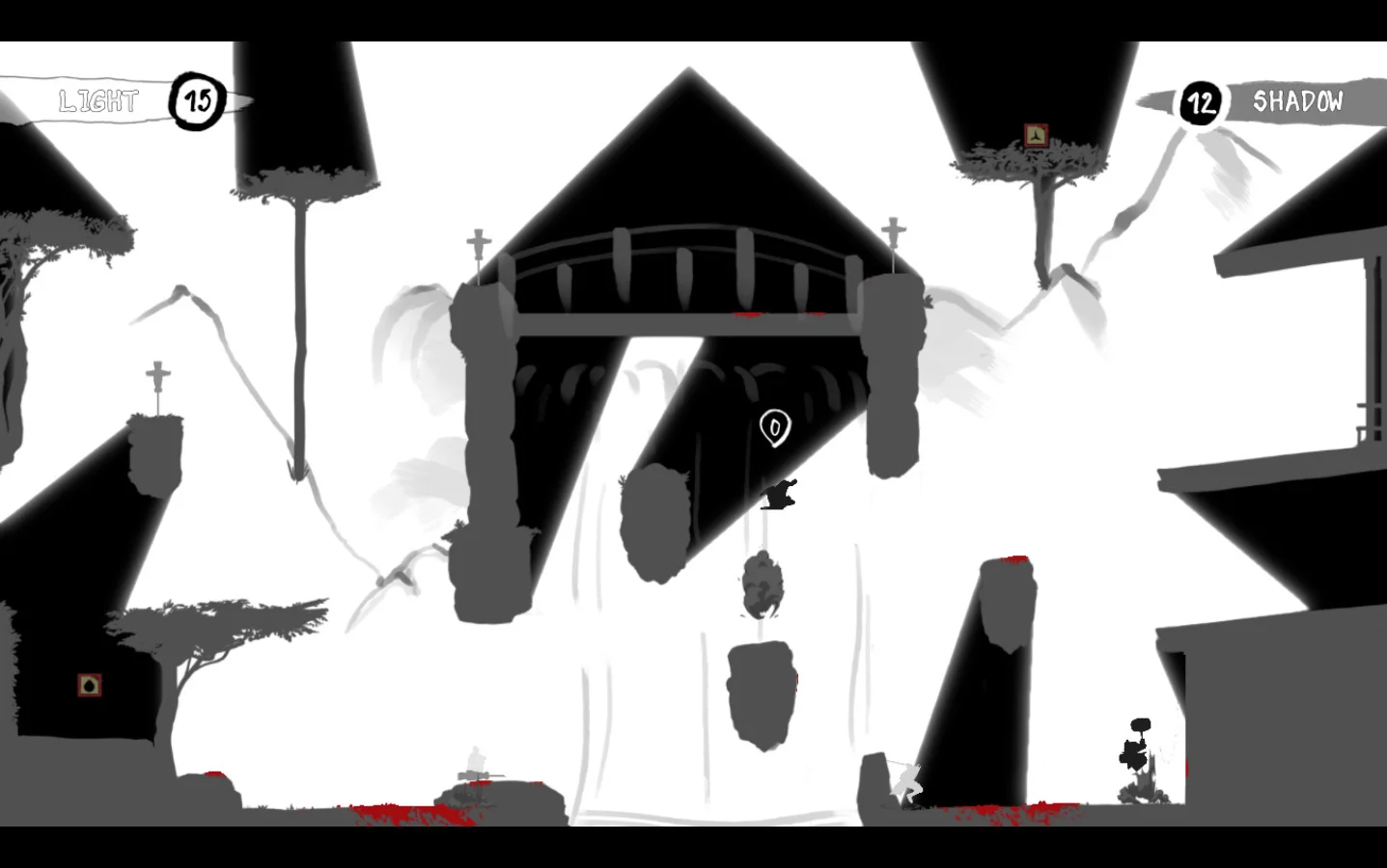 Изображение игры: Black & White Bushido