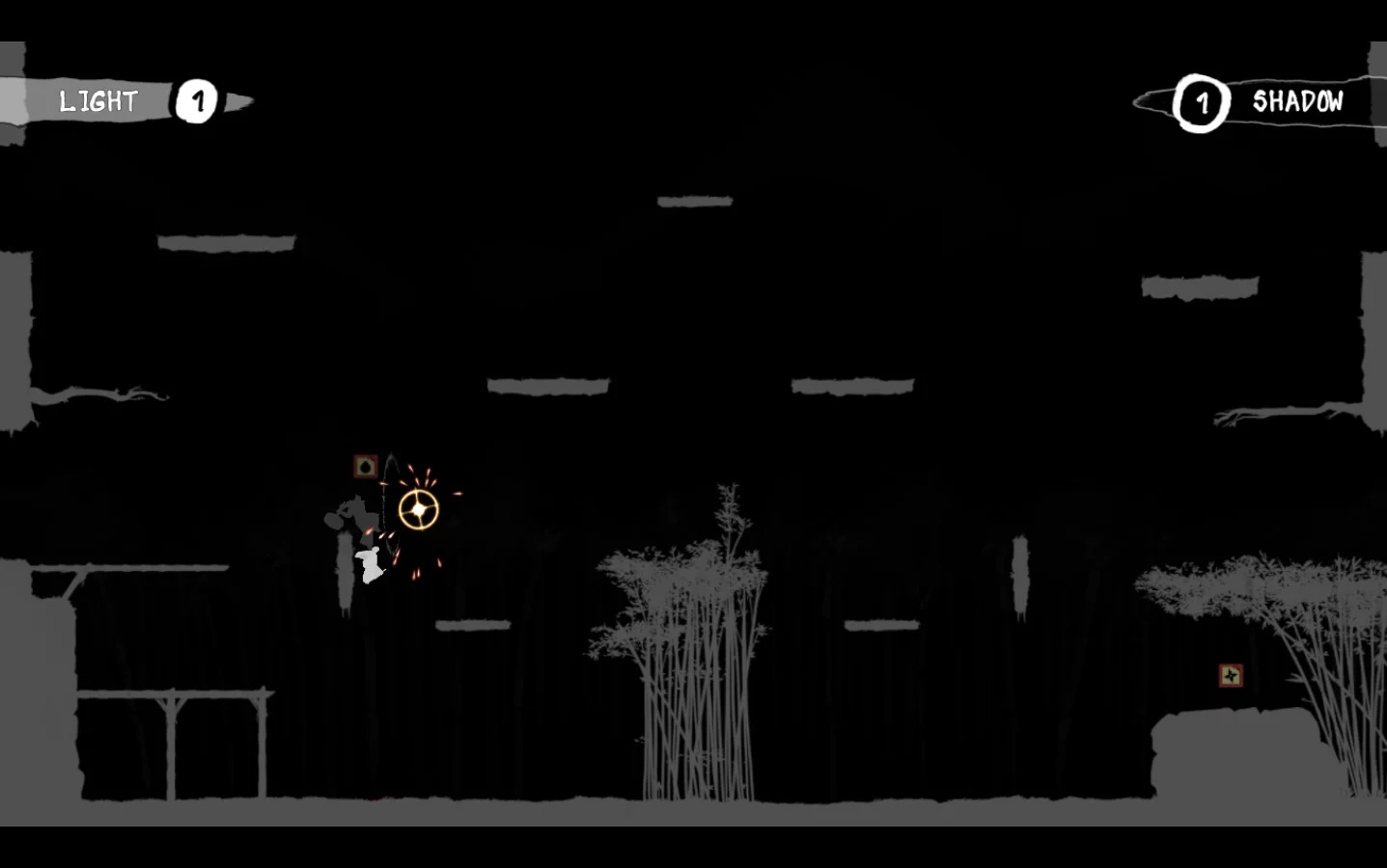 Изображение игры: Black & White Bushido
